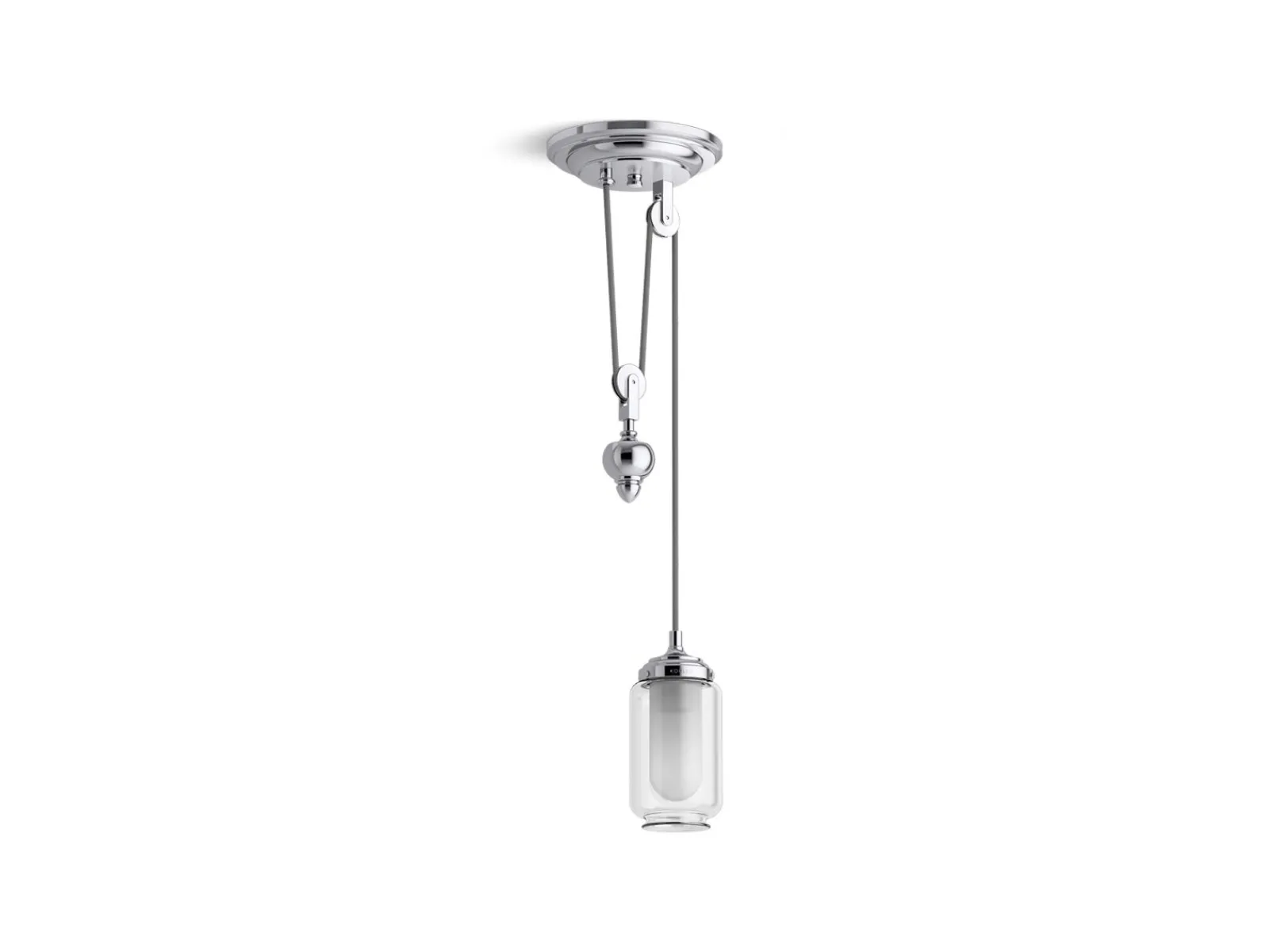 4" adjustable pendant^Kohler Online