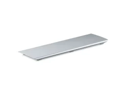 Aluminum drain cover for 60
