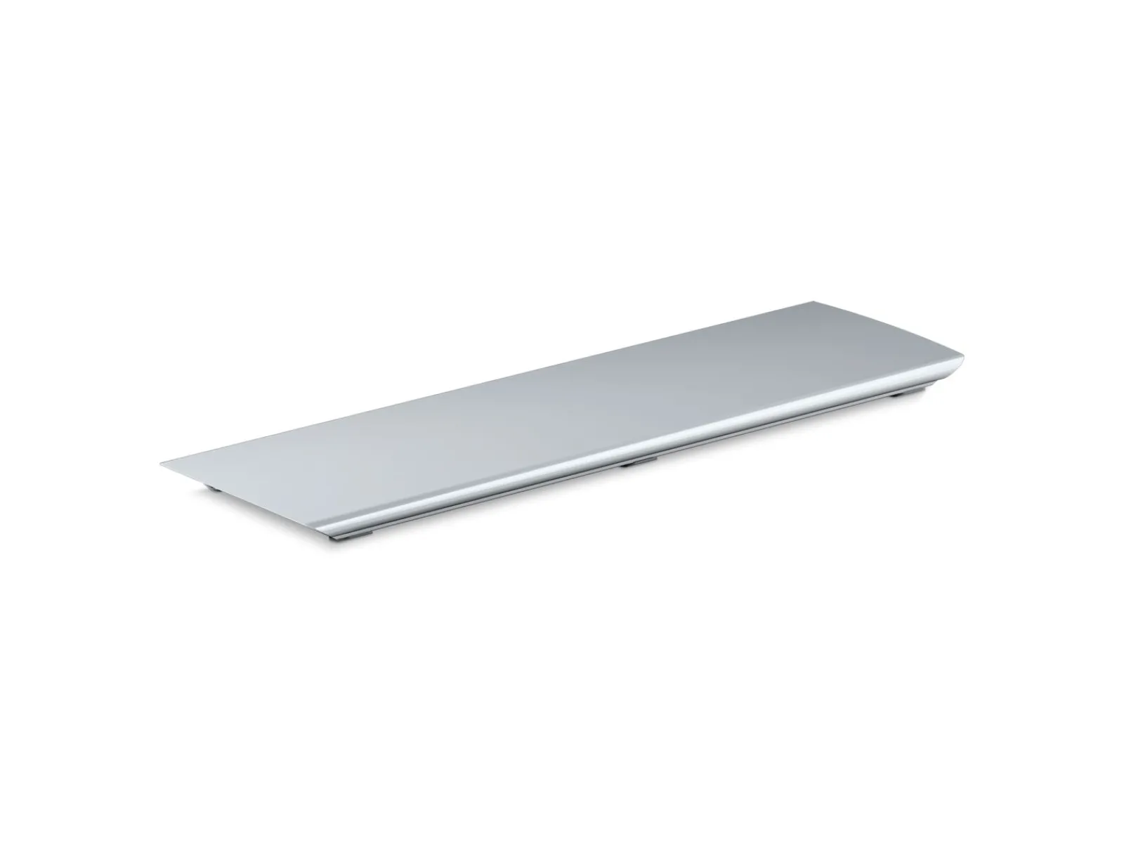 Aluminum drain cover for 60" x 32" shower base^Kohler Hot