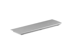 Aluminum drain cover for 60
