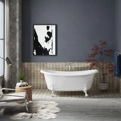 Ball-and-claw feet^Kohler Sale