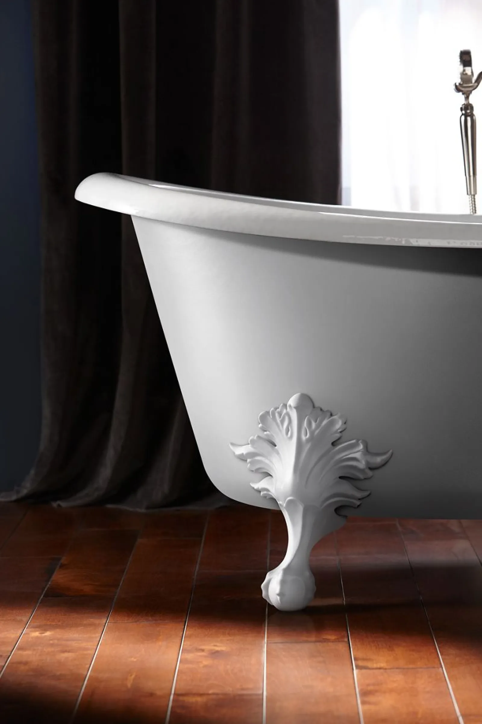 Ball-and-claw feet^Kohler Sale