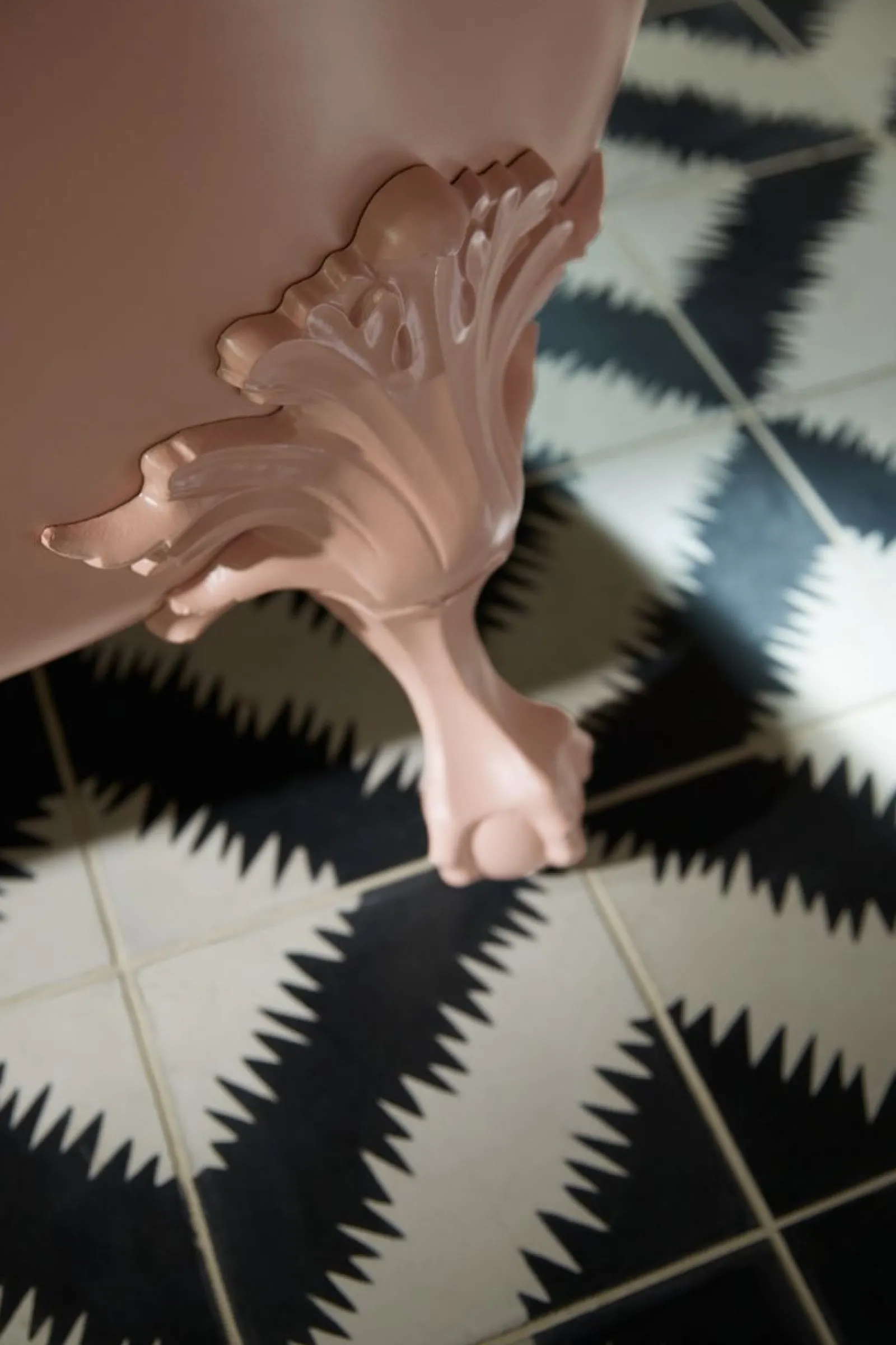 Ball-and-claw feet^Kohler Sale