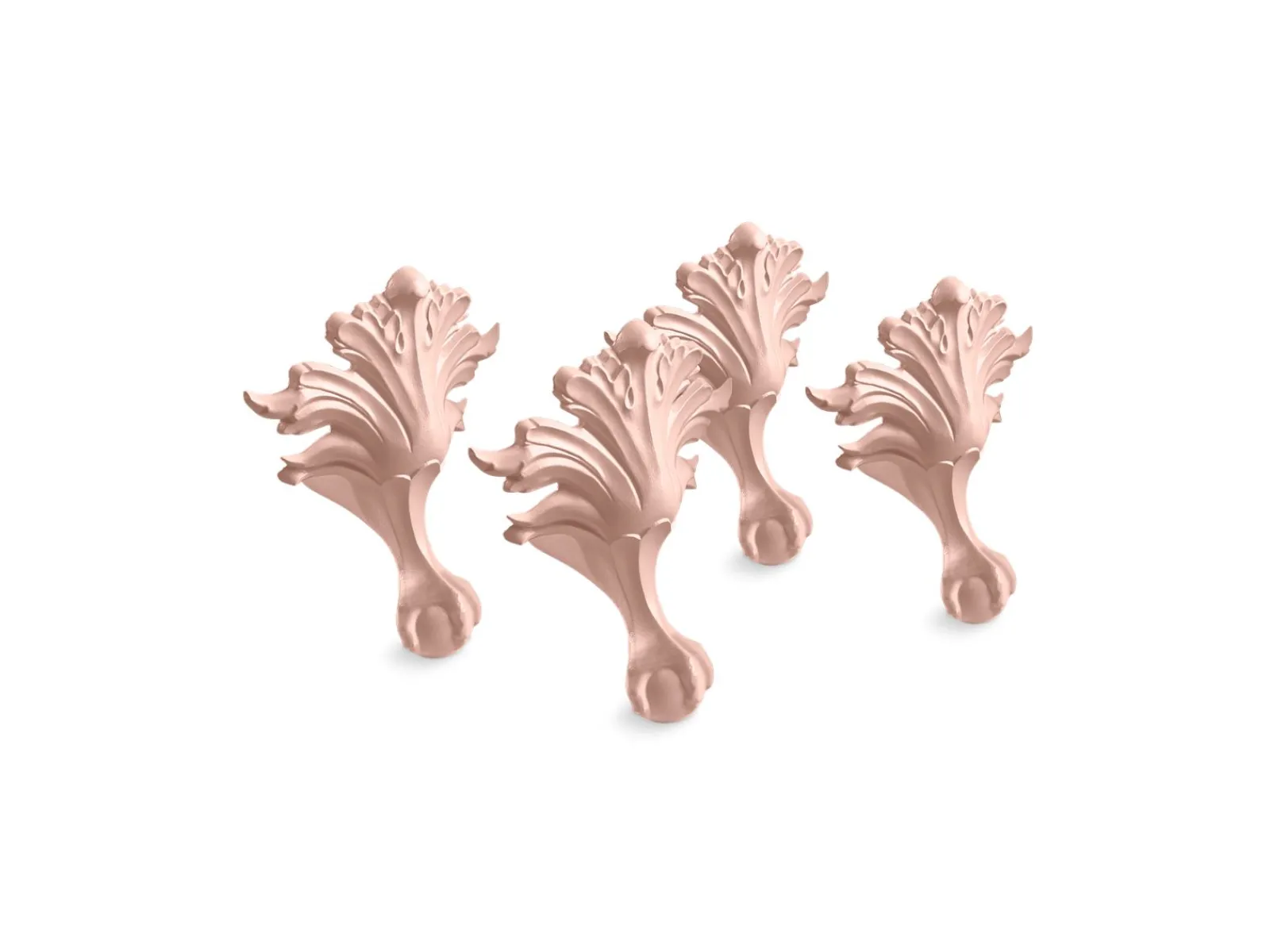Ball-and-claw feet^Kohler Sale
