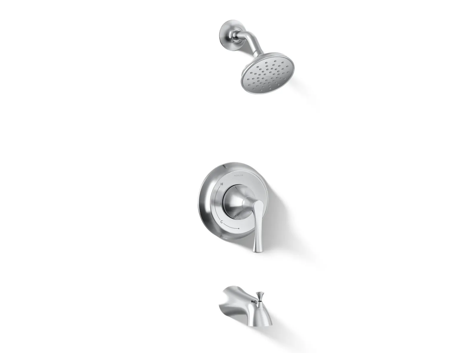 Bath and shower trim kit, 1.75 gpm^Kohler Sale
