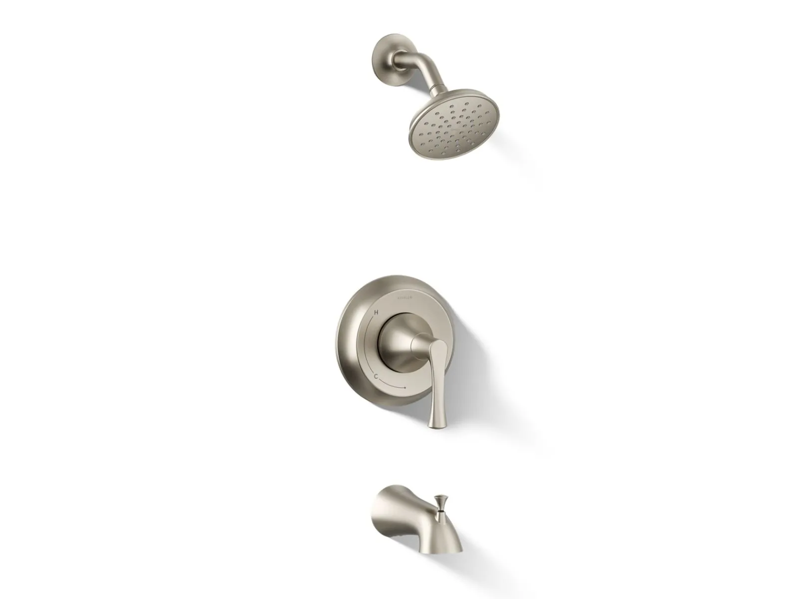 Bath and shower trim kit, 1.75 gpm^Kohler Sale