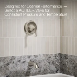Bath and shower trim kit, 1.75 gpm^Kohler Sale