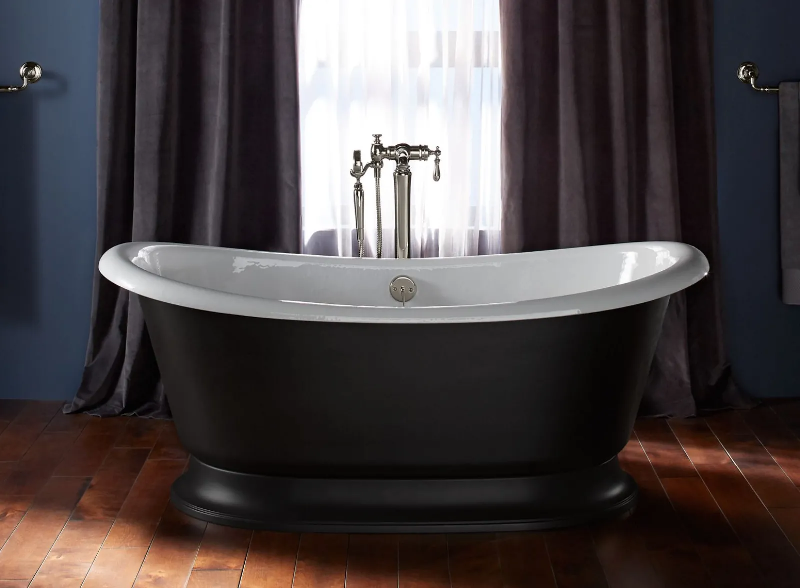 Bath base for freestanding bath^Kohler Best