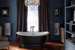 Bath base for freestanding bath^Kohler Best