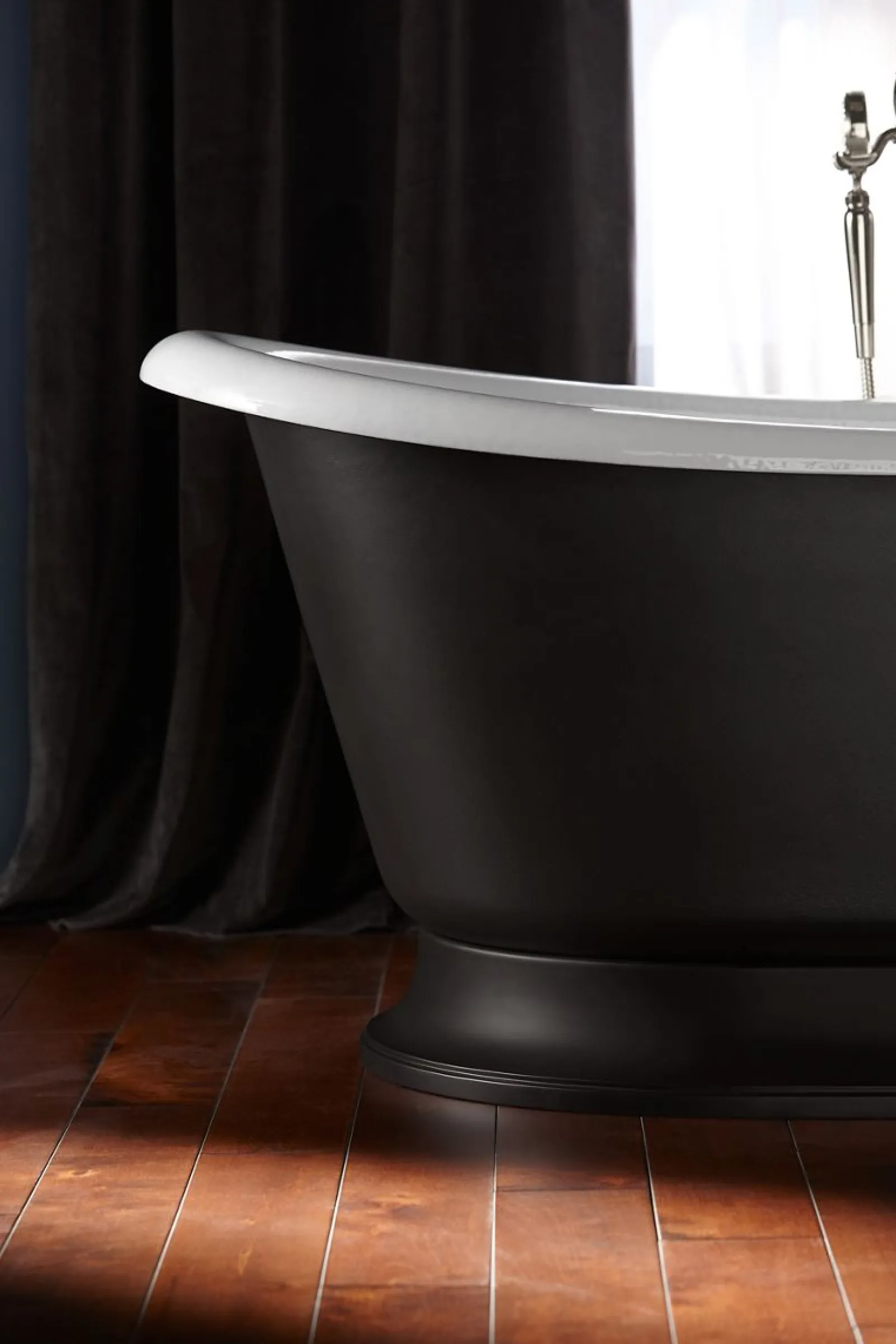 Bath base for freestanding bath^Kohler Best