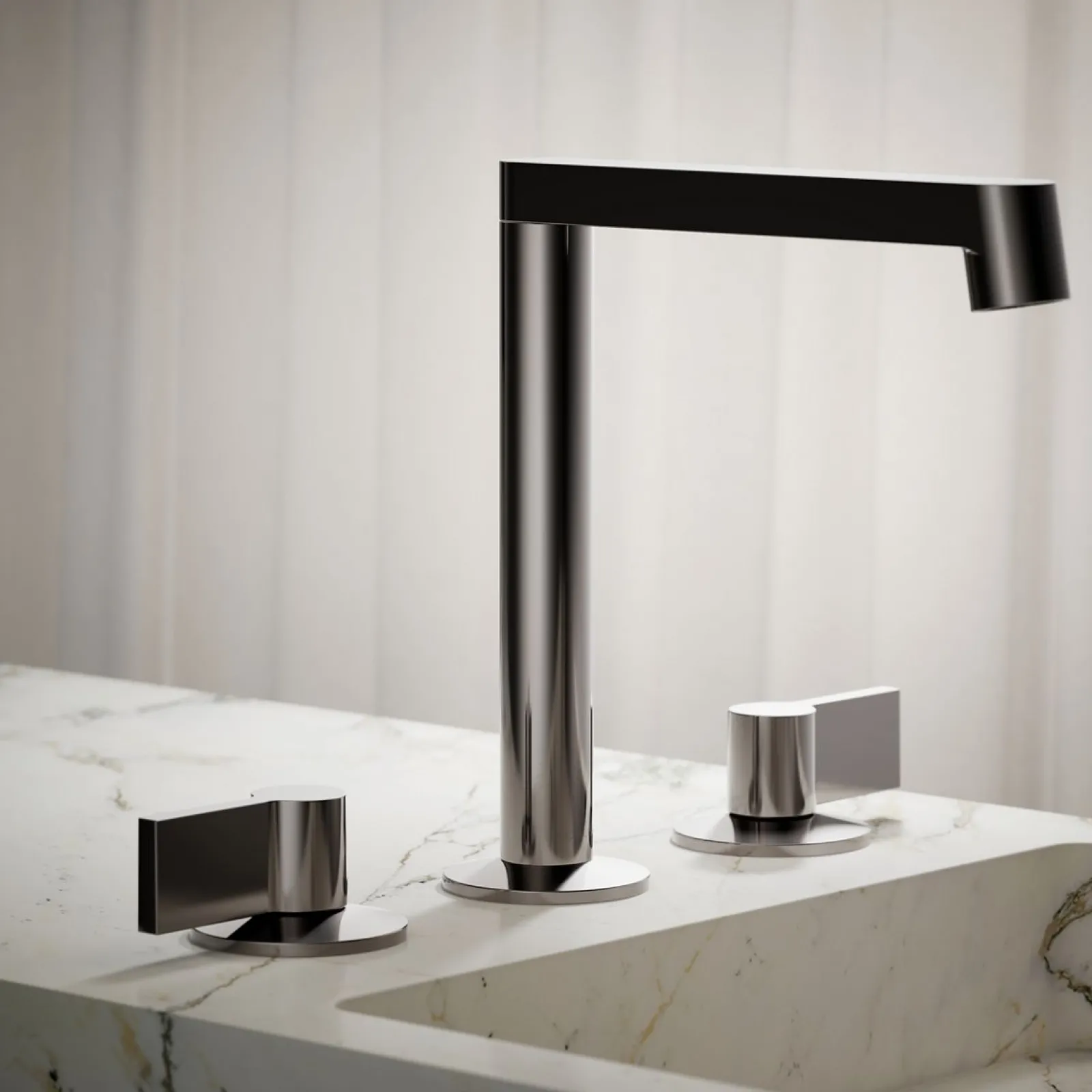 Bathroom sink faucet spout with Row design, 1.2 gpm^Kohler Sale