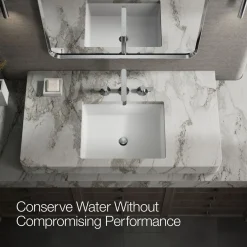 Bathroom sink faucet spout with Row design, 1.2 gpm^Kohler Sale