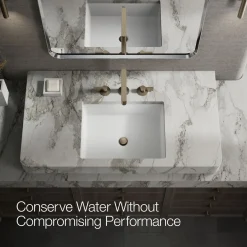 Bathroom sink faucet spout with Row design, 1.2 gpm^Kohler Sale