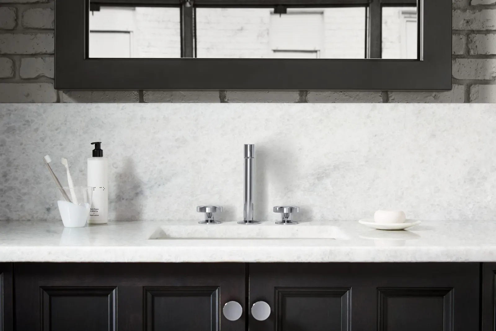 Bathroom sink faucet spout with Row design, 1.2 gpm^Kohler Sale