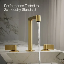 Bathroom sink faucet spout with Row design, 1.2 gpm^Kohler Sale