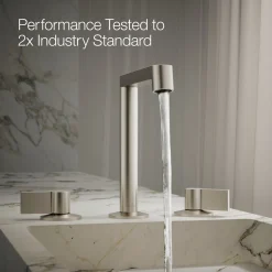Bathroom sink faucet spout with Row design, 1.2 gpm^Kohler Sale
