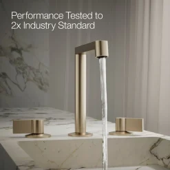 Bathroom sink faucet spout with Row design, 1.2 gpm^Kohler Sale