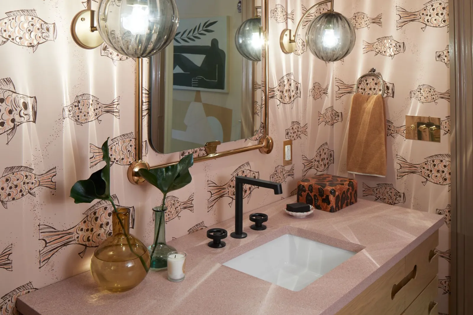 Bathroom sink faucet spout with Row design, 1.2 gpm^Kohler Sale