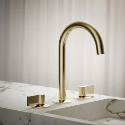Bathroom sink faucet spout with Tube design, 1.2 gpm^Kohler Discount