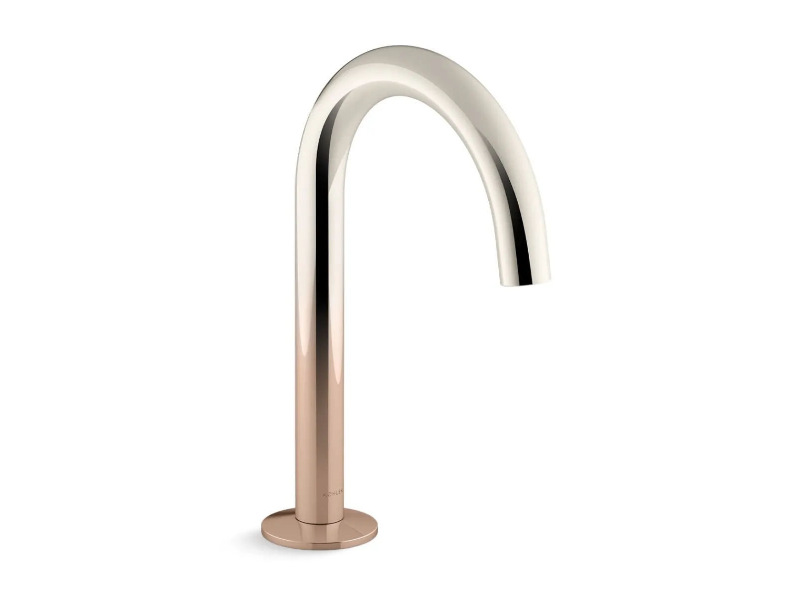 Bathroom sink faucet spout with Tube design, 1.2 gpm^Kohler Discount