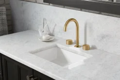 Bathroom sink faucet spout with Tube design, 1.2 gpm^Kohler Discount