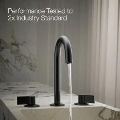 Bathroom sink faucet spout with Tube design, 1.2 gpm^Kohler Discount