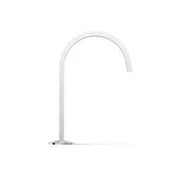 Bathroom sink faucet spout with Ribbon design, 1.2 gpm^Kohler