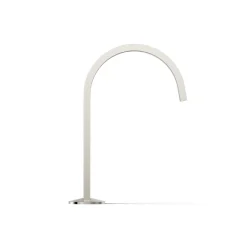 Bathroom sink faucet spout with Ribbon design, 1.2 gpm^Kohler