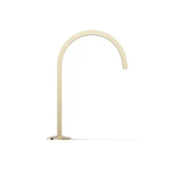 Bathroom sink faucet spout with Ribbon design, 1.2 gpm^Kohler