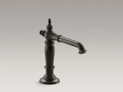 Bathroom sink faucet spout with Column design, 1.2 gpm^Kohler New