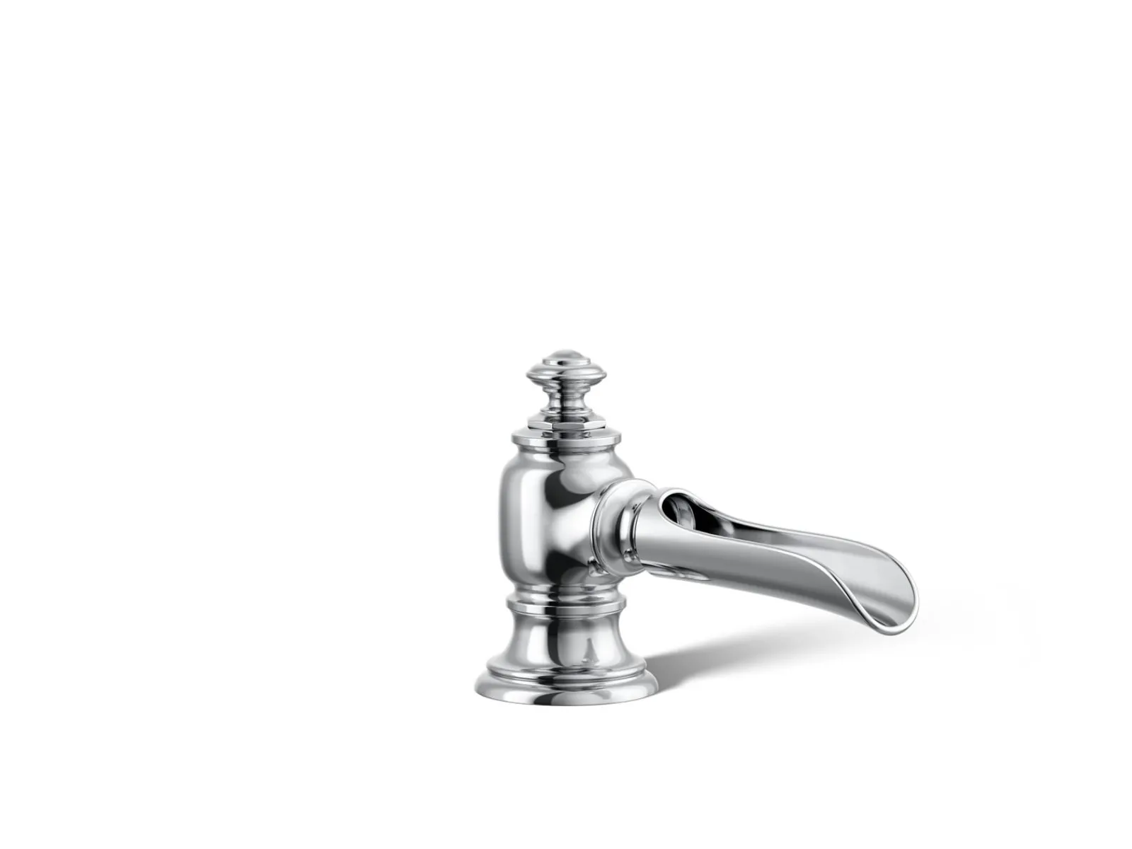 Bathroom sink faucet spout with Flume design, 1.2 gpm^Kohler Best
