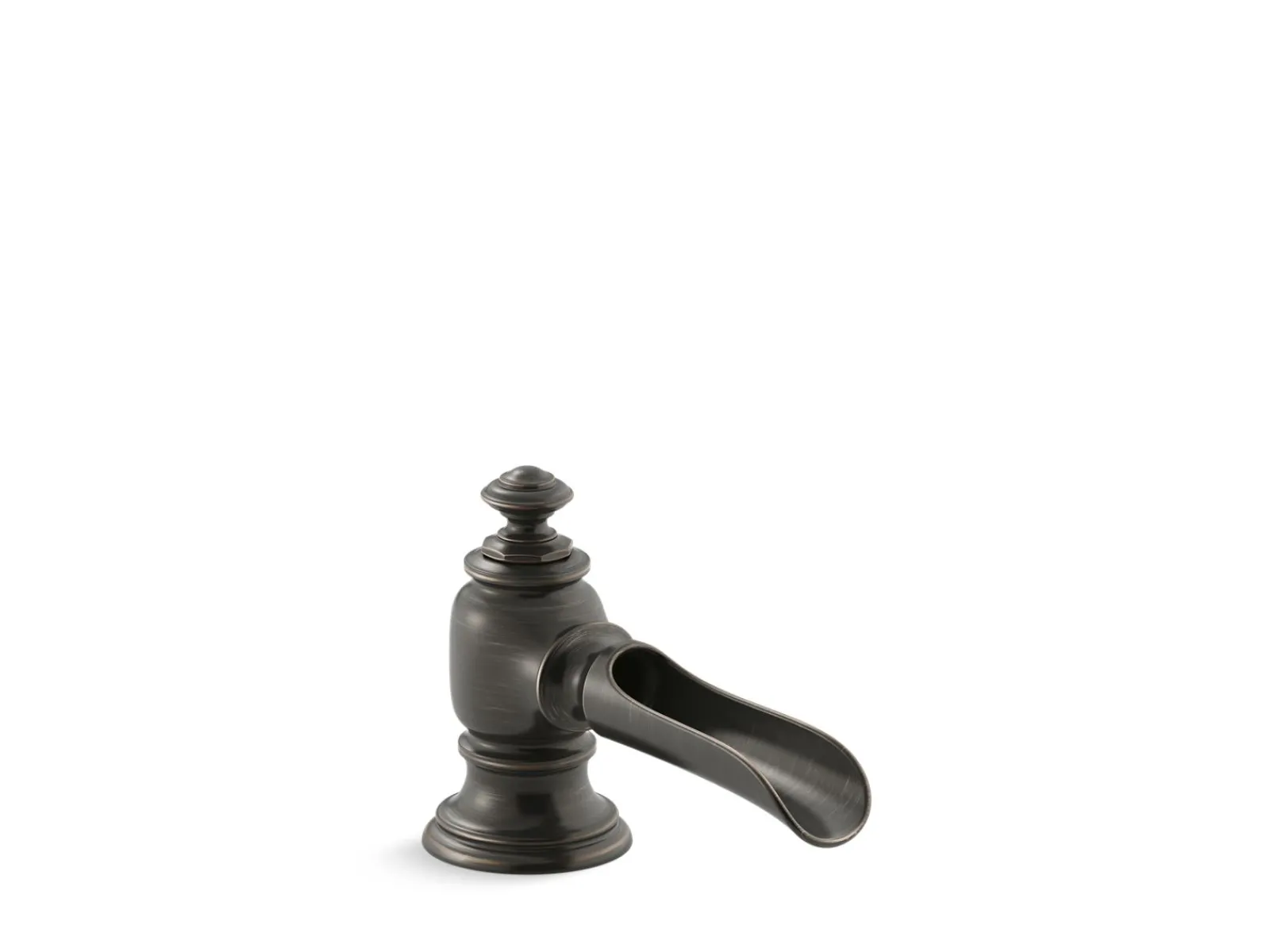 Bathroom sink faucet spout with Flume design, 1.2 gpm^Kohler Best