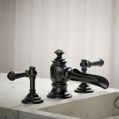 Bathroom sink faucet spout with Flume design, 1.2 gpm^Kohler Best