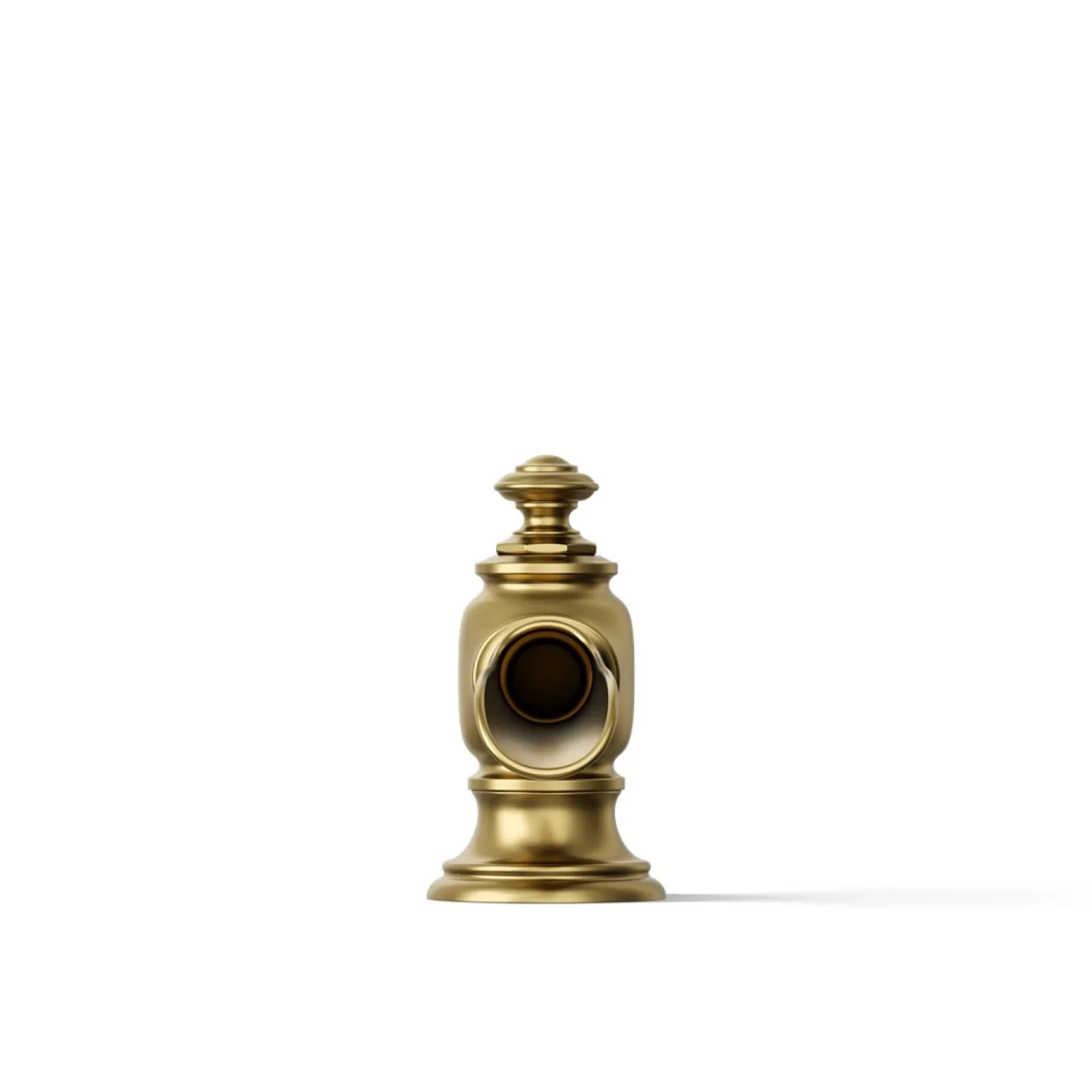 Bathroom sink faucet spout with Flume design, 1.2 gpm^Kohler Best