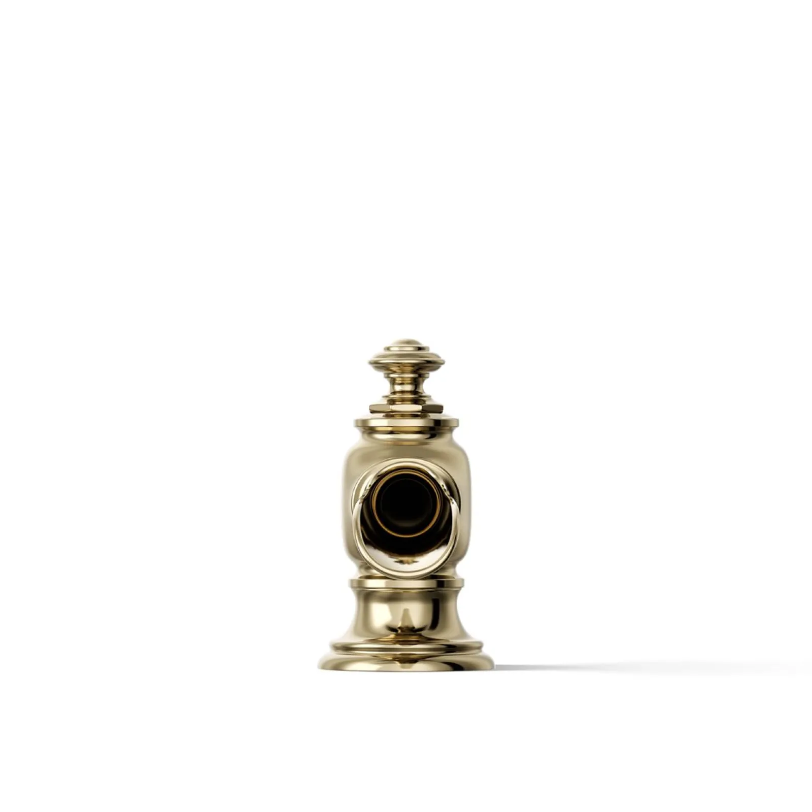 Bathroom sink faucet spout with Flume design, 1.2 gpm^Kohler Best