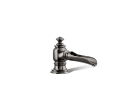 Bathroom sink faucet spout with Flume design, 1.2 gpm^Kohler Best