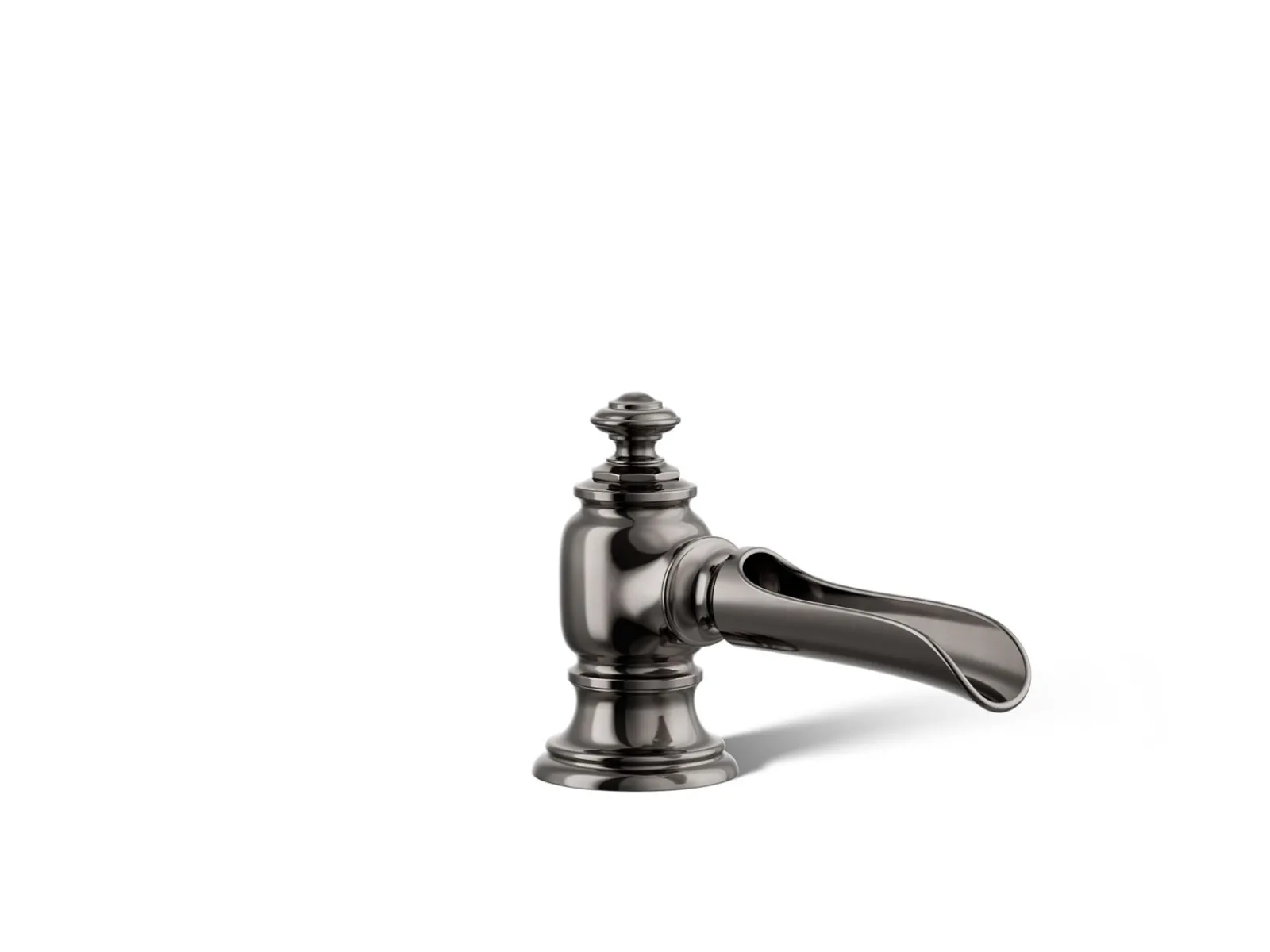 Bathroom sink faucet spout with Flume design, 1.2 gpm^Kohler Best