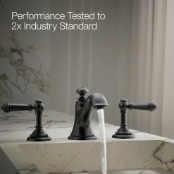Bathroom sink faucet spout with Bell design, 1.2 gpm^Kohler New