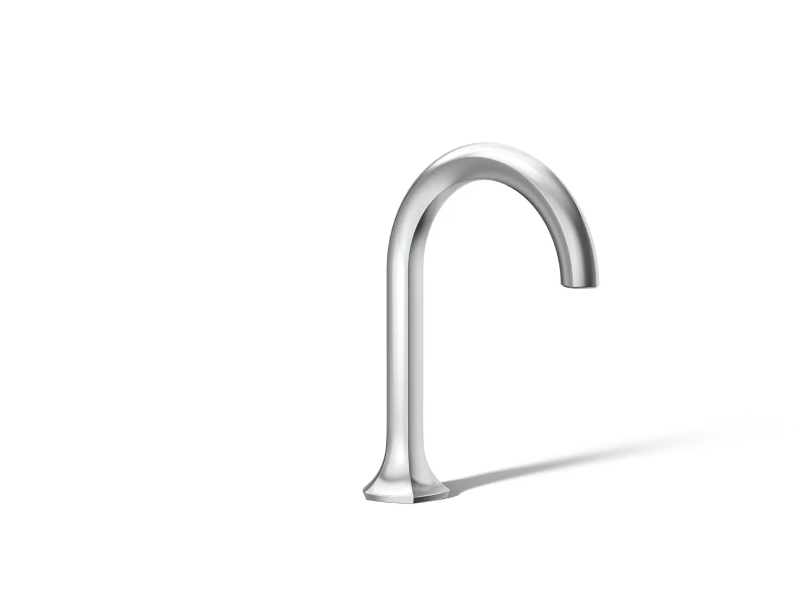 Bathroom sink faucet spout with Cane design, 1.2 gpm^Kohler Clearance