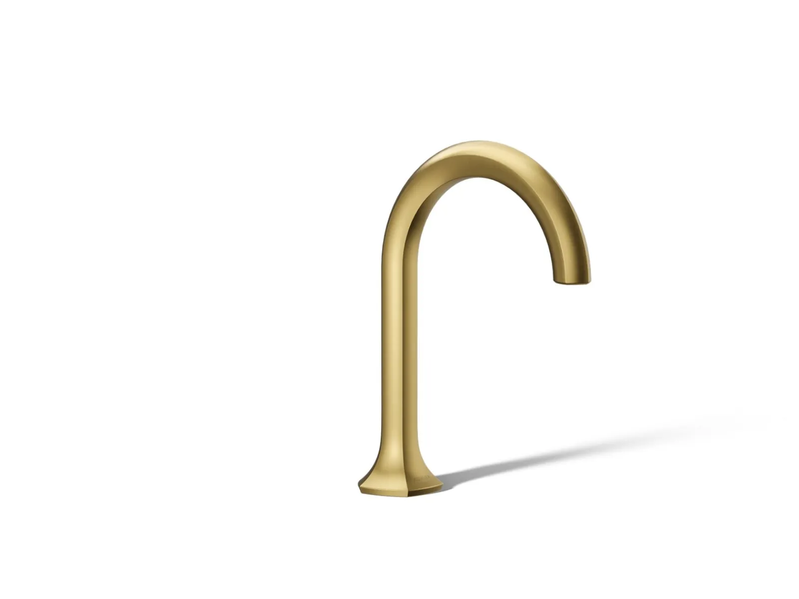 Bathroom sink faucet spout with Cane design, 1.2 gpm^Kohler Clearance
