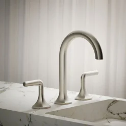 Bathroom sink faucet spout with Cane design, 1.2 gpm^Kohler Clearance