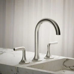 Bathroom sink faucet spout with Cane design, 1.2 gpm^Kohler Clearance