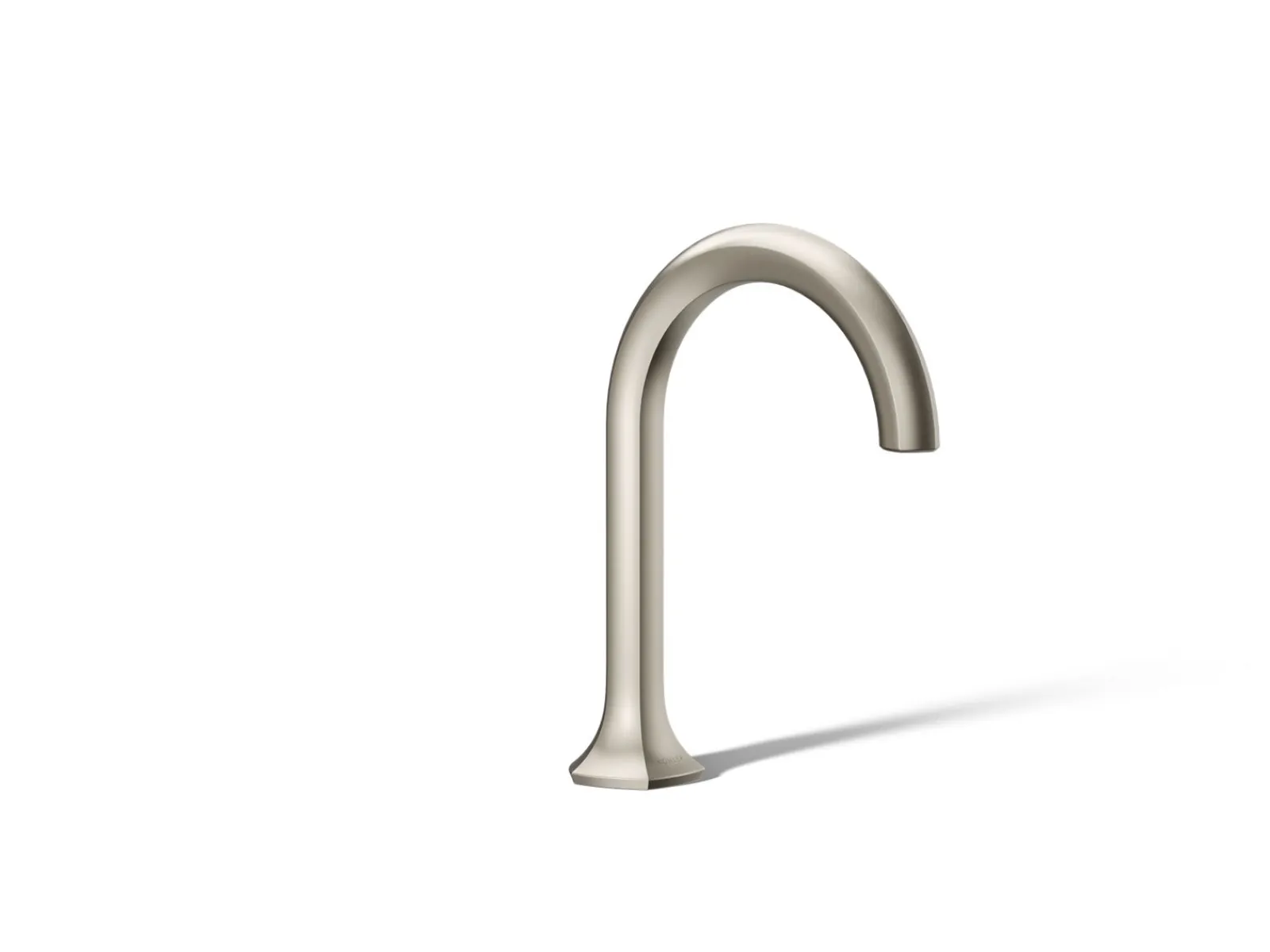 Bathroom sink faucet spout with Cane design, 1.2 gpm^Kohler Clearance