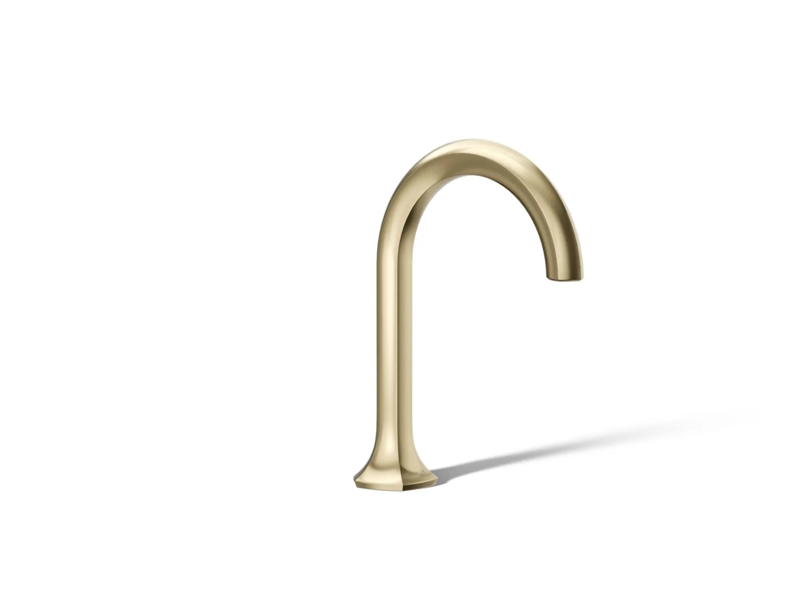 Bathroom sink faucet spout with Cane design, 1.2 gpm^Kohler Clearance