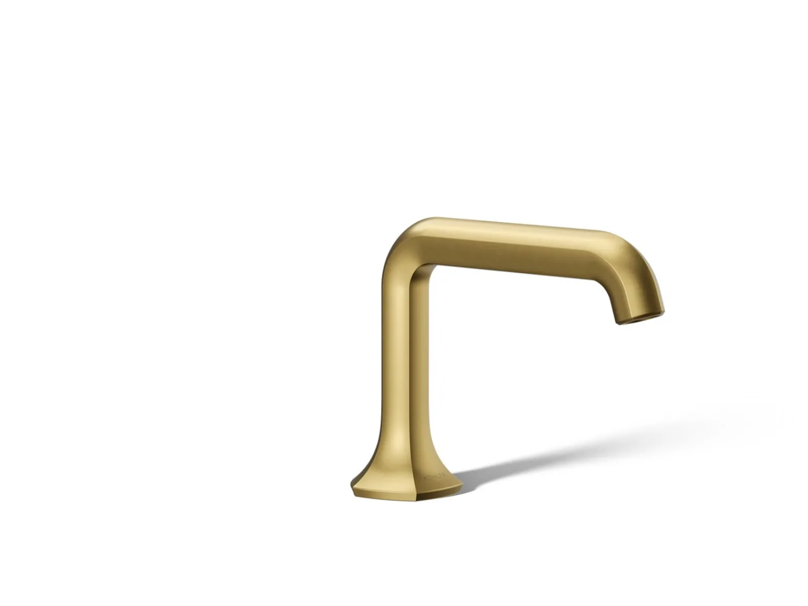 Bathroom sink faucet spout with Straight design, 1.2 gpm^Kohler Discount
