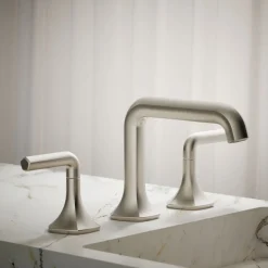 Bathroom sink faucet spout with Straight design, 1.2 gpm^Kohler Discount