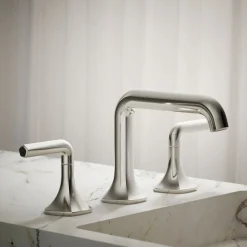 Bathroom sink faucet spout with Straight design, 1.2 gpm^Kohler Discount