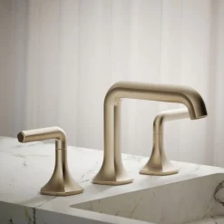 Bathroom sink faucet spout with Straight design, 1.2 gpm^Kohler Discount