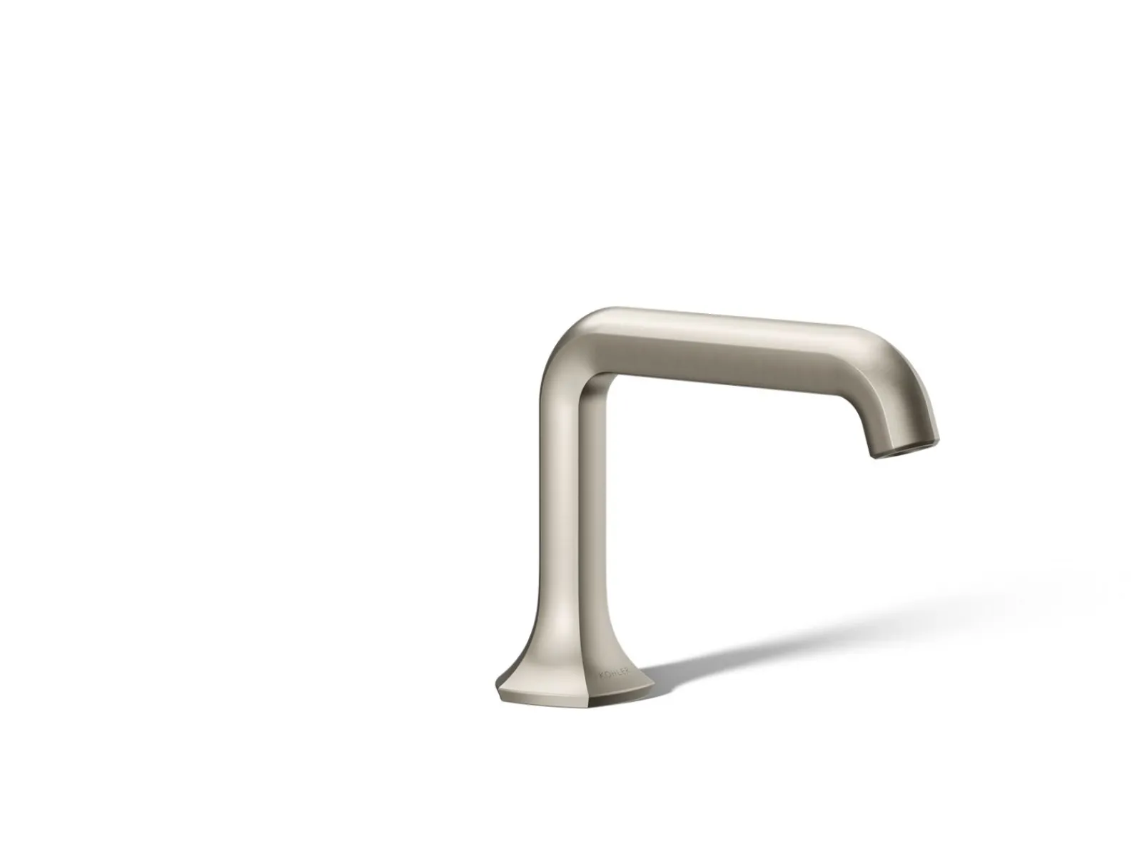 Bathroom sink faucet spout with Straight design, 1.2 gpm^Kohler Discount