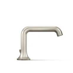 Bathroom sink faucet spout with Straight design, 1.2 gpm^Kohler Discount